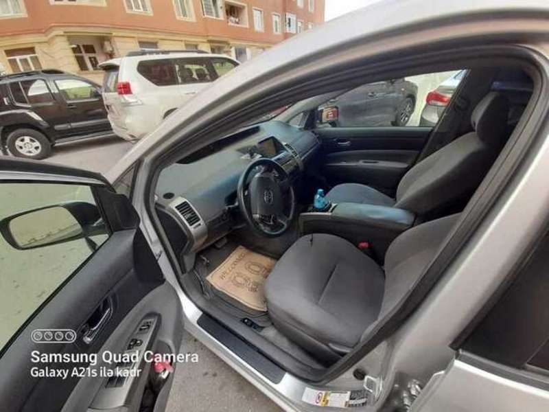Toyota Prius, 2008 il, 1.5 L, 230 136 km