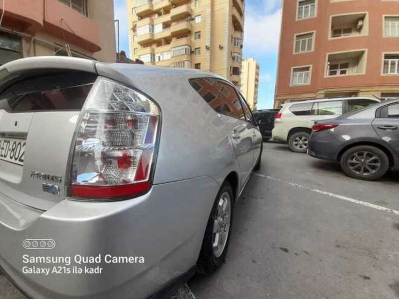 Toyota Prius, 2008 il, 1.5 L, 230 136 km