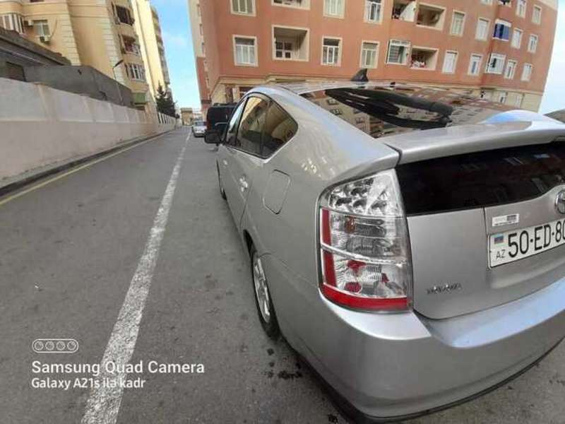 Toyota Prius, 2008 il, 1.5 L, 230 136 km