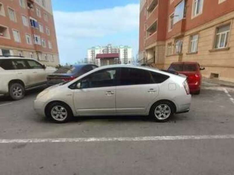 Toyota Prius, 2008 il, 1.5 L, 230 136 km
