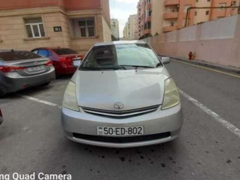 Toyota Prius, 2008 il, 1.5 L, 230 136 km