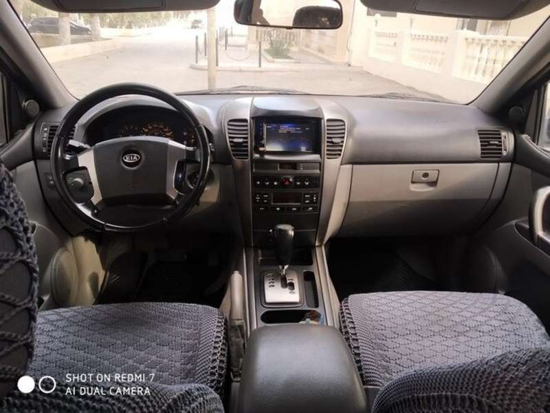 Kia Sorento, 2006 il, 2.5 L, 304 444 km