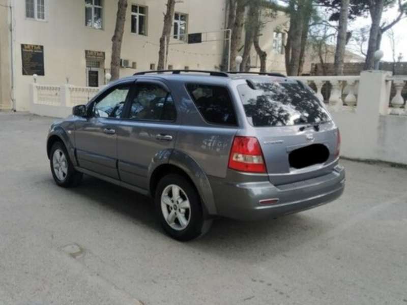 Kia Sorento, 2006 il, 2.5 L, 304 444 km