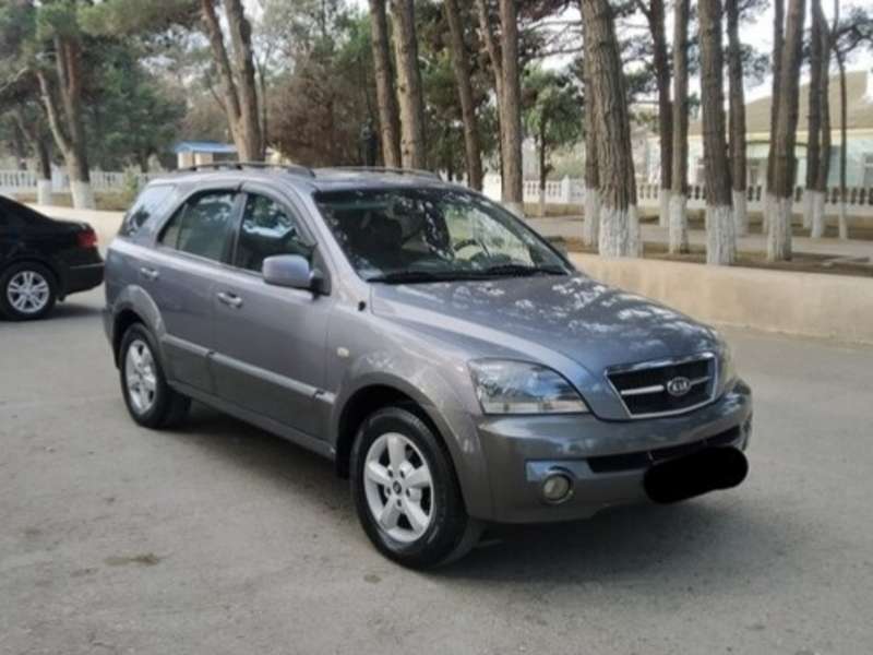 Kia Sorento, 2006 il, 2.5 L, 304 444 km