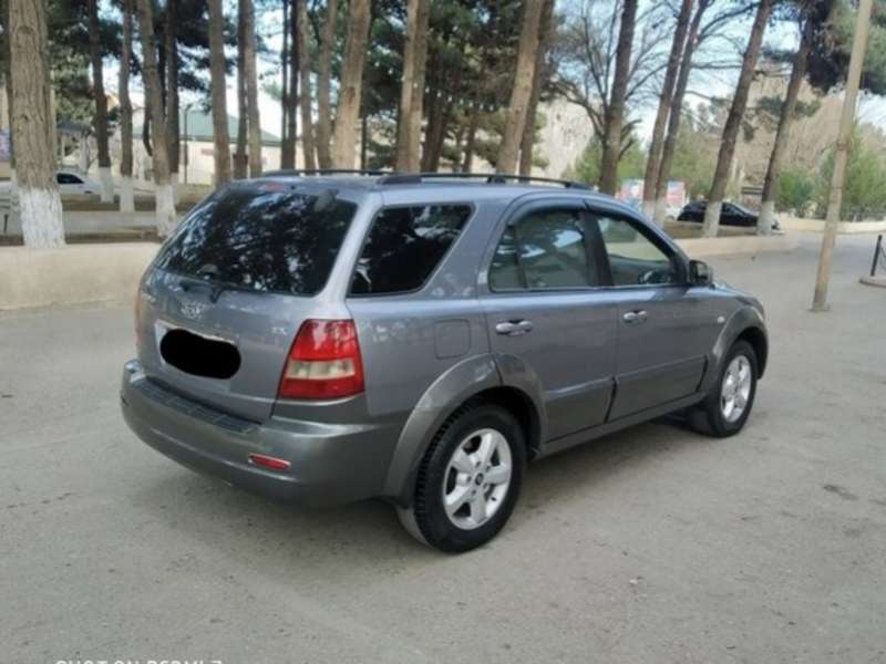 Kia Sorento, 2006 il, 2.5 L, 304 444 km