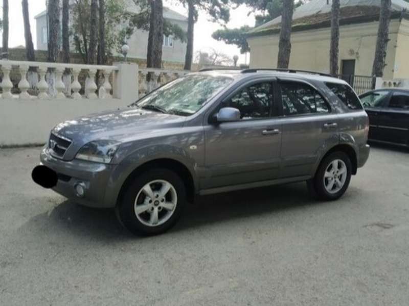 Kia Sorento, 2006 il, 2.5 L, 304 444 km