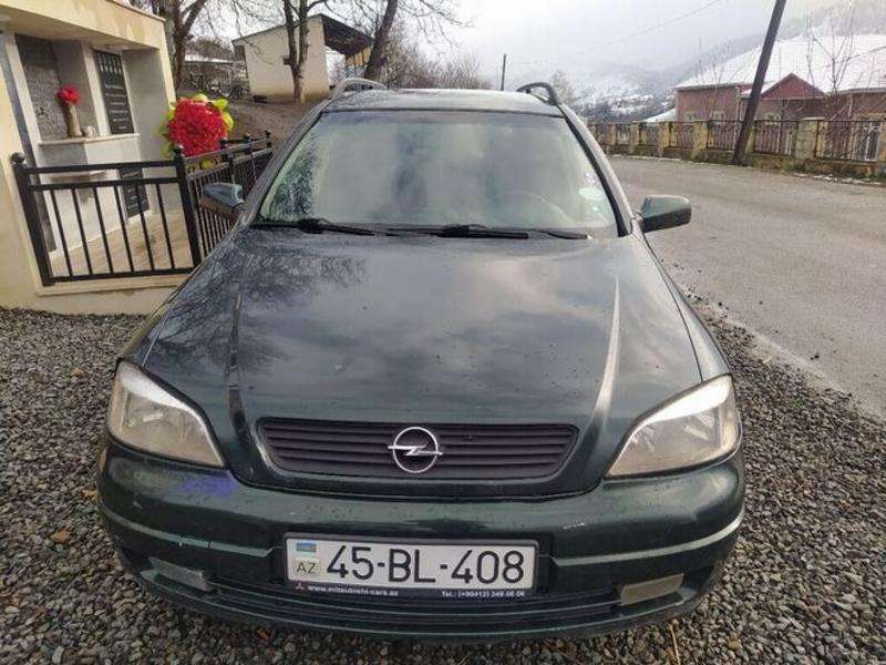 Opel Astra, 1999 il, 1.6 L, 292 586 km