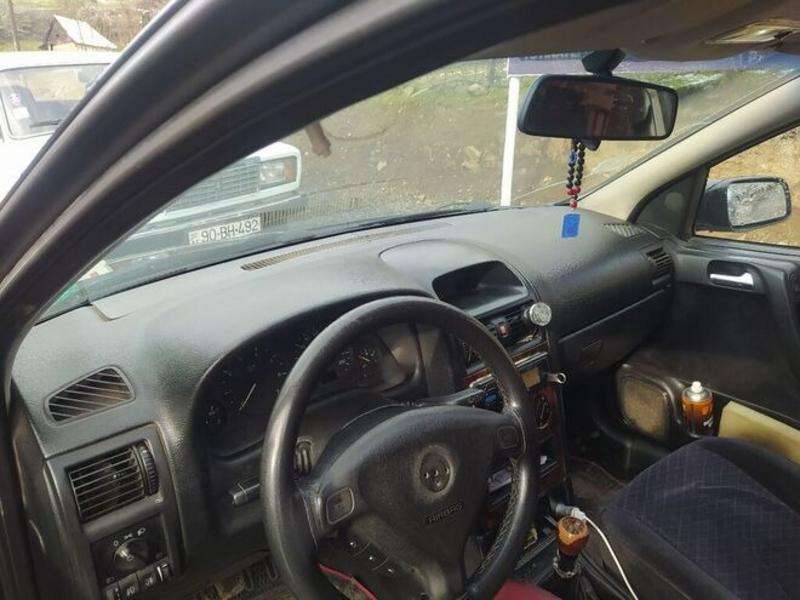 Opel Astra, 1999 il, 1.6 L, 292 586 km