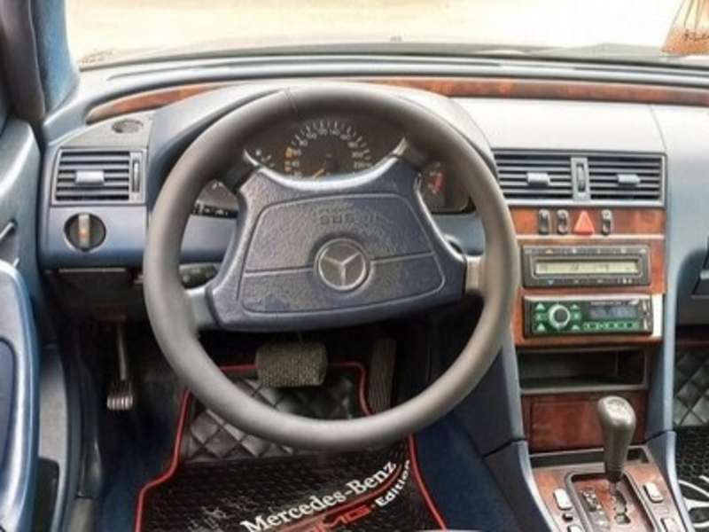 Mercedes C 240, 2000 il, 2.4 L, 274 312 km