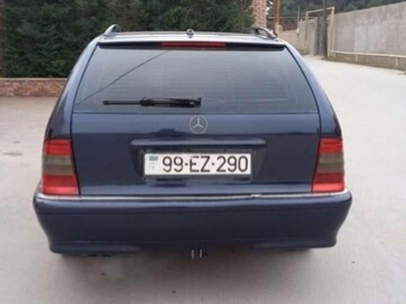 Mercedes C 240, 2000 il, 2.4 L, 274 312 km