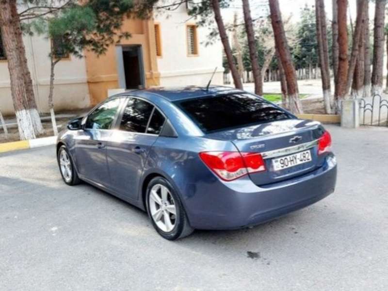 Chevrolet Cruze, 2013 il, 1.4 L, 167 000 km