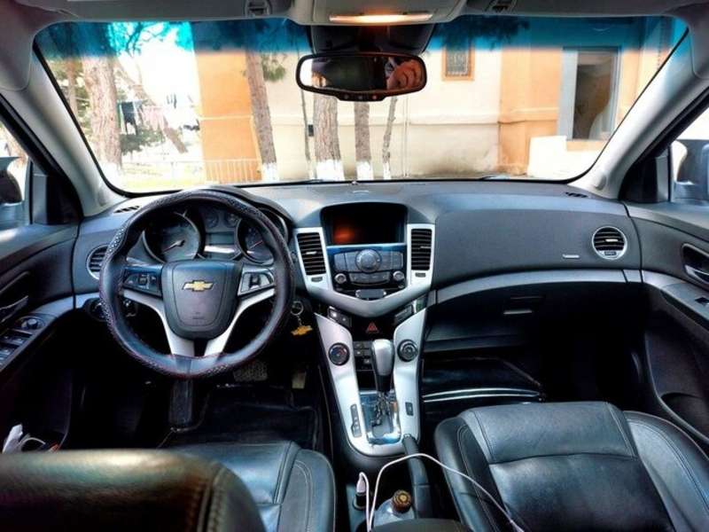 Chevrolet Cruze, 2013 il, 1.4 L, 167 000 km