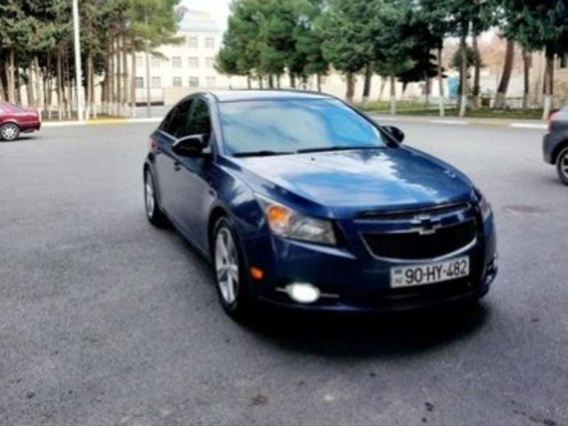 Chevrolet Cruze, 2013 il, 1.4 L, 167 000 km