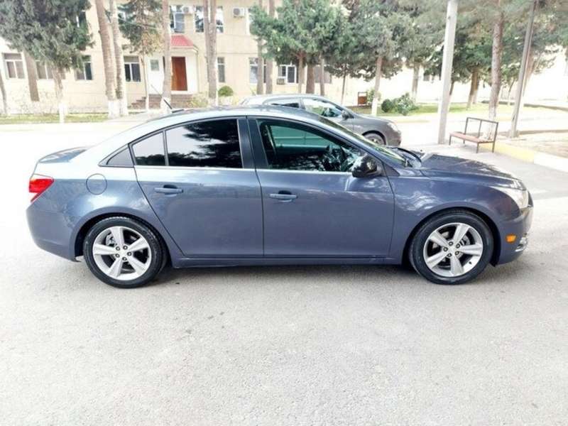 Chevrolet Cruze, 2013 il, 1.4 L, 167 000 km