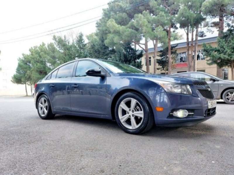 Chevrolet Cruze, 2013 il, 1.4 L, 167 000 km