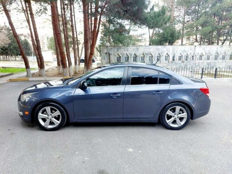 Chevrolet Cruze, 2013 il, 1.4 L, 167 000 km