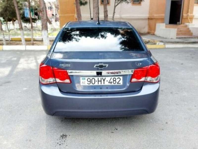 Chevrolet Cruze, 2013 il, 1.4 L, 167 000 km