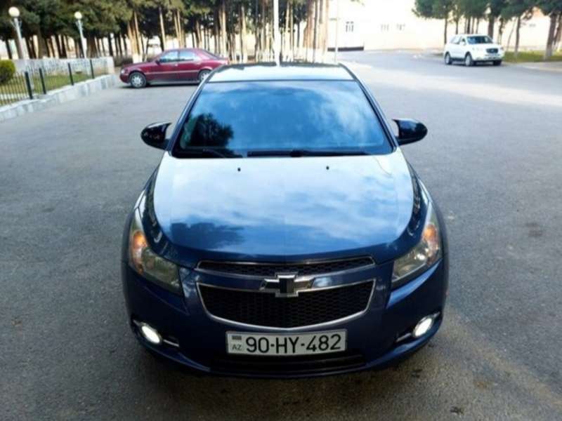 Chevrolet Cruze, 2013 il, 1.4 L, 167 000 km