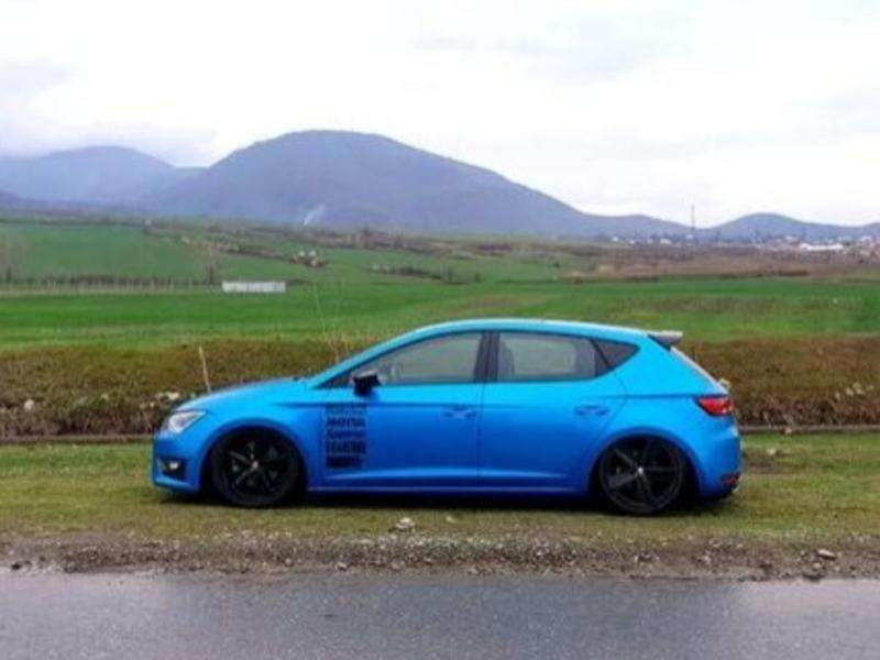 SEAT Leon, 2015 il, 1.8 L, 70 000 km
