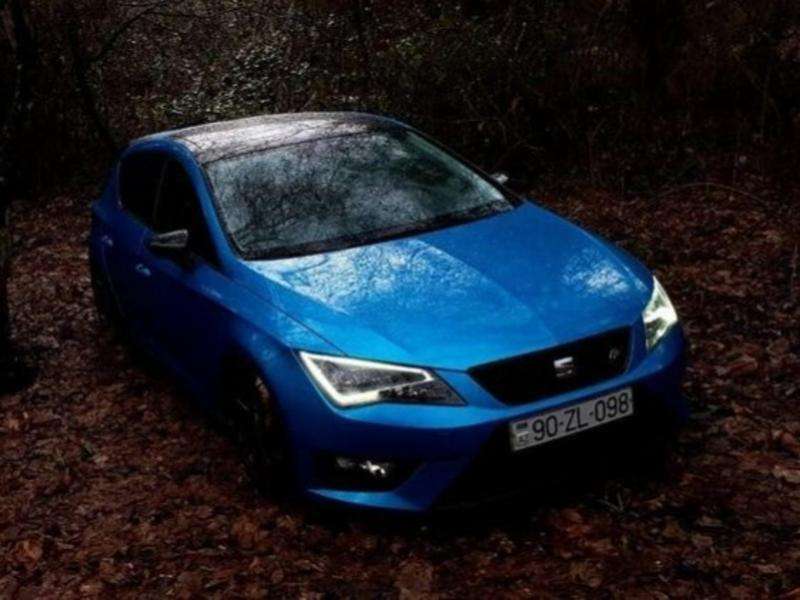 SEAT Leon, 2015 il, 1.8 L, 70 000 km