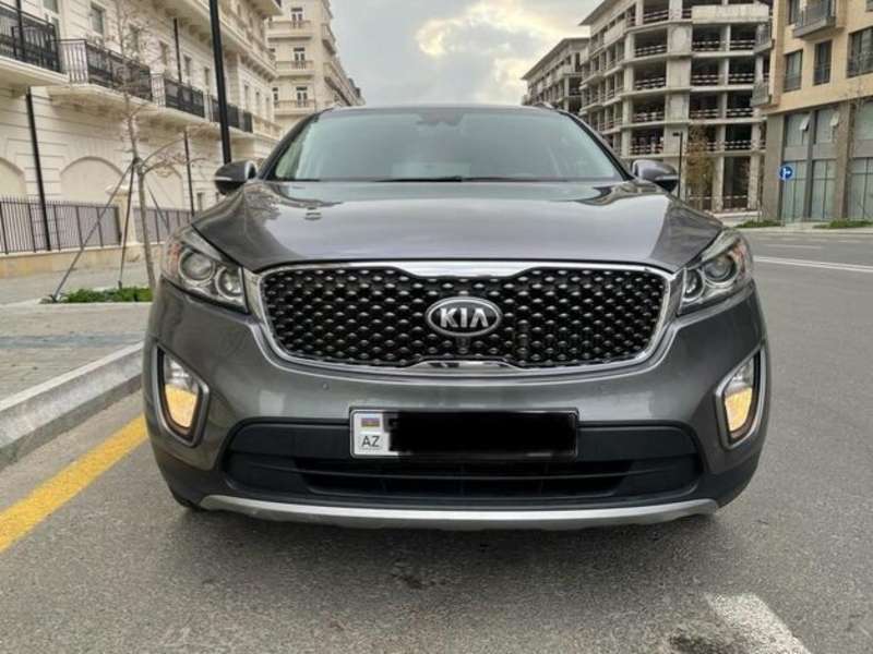 Kia Sorento, 2015 il, 2.0 L, 42 300 km