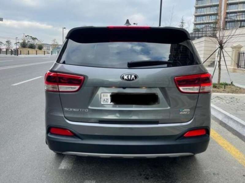 Kia Sorento, 2015 il, 2.0 L, 42 300 km