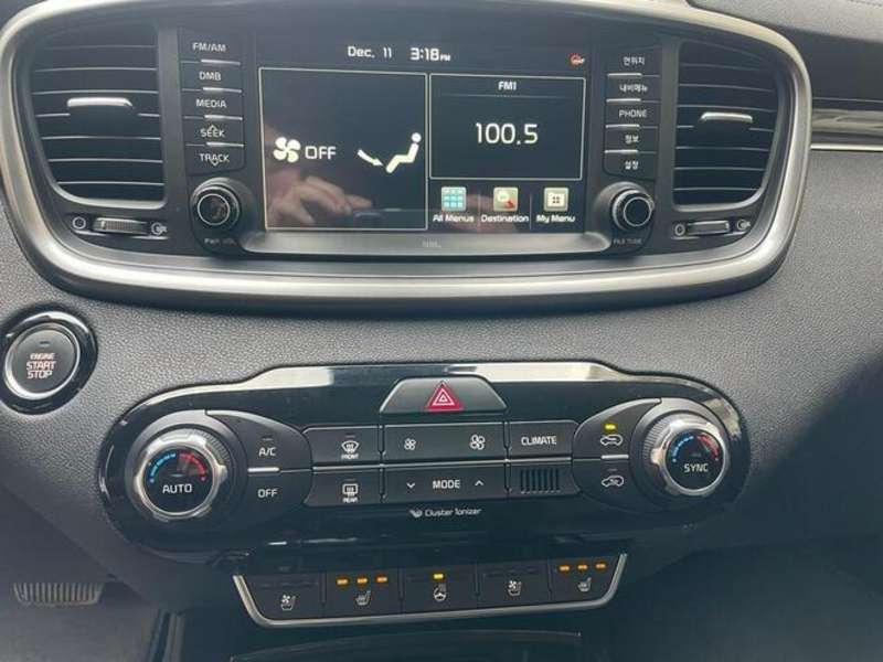 Kia Sorento, 2015 il, 2.0 L, 42 300 km