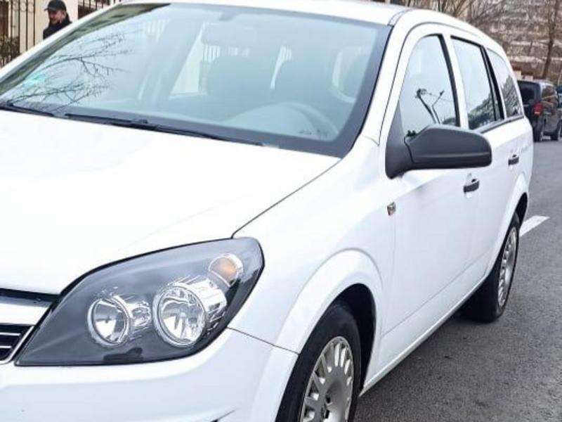 Opel Astra, 2009 il, 1.4 L, 128 000 km