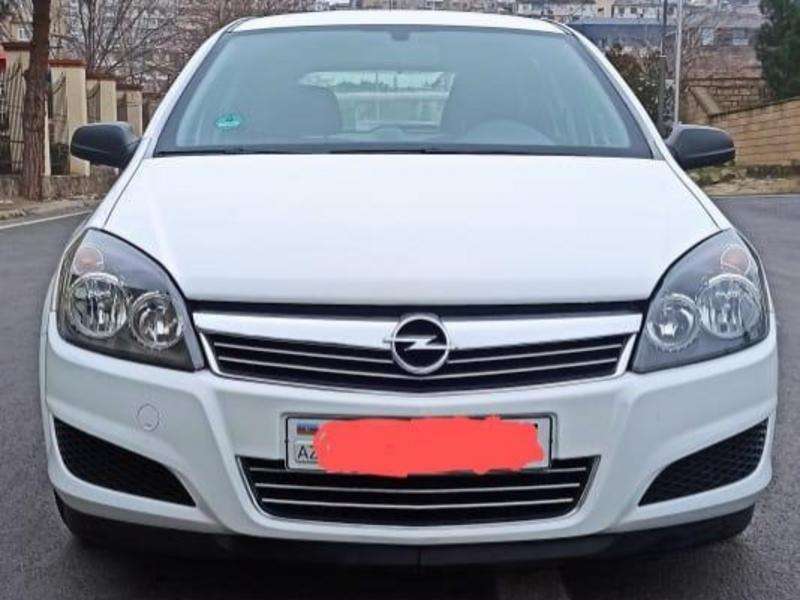 Opel Astra, 2009 il, 1.4 L, 128 000 km