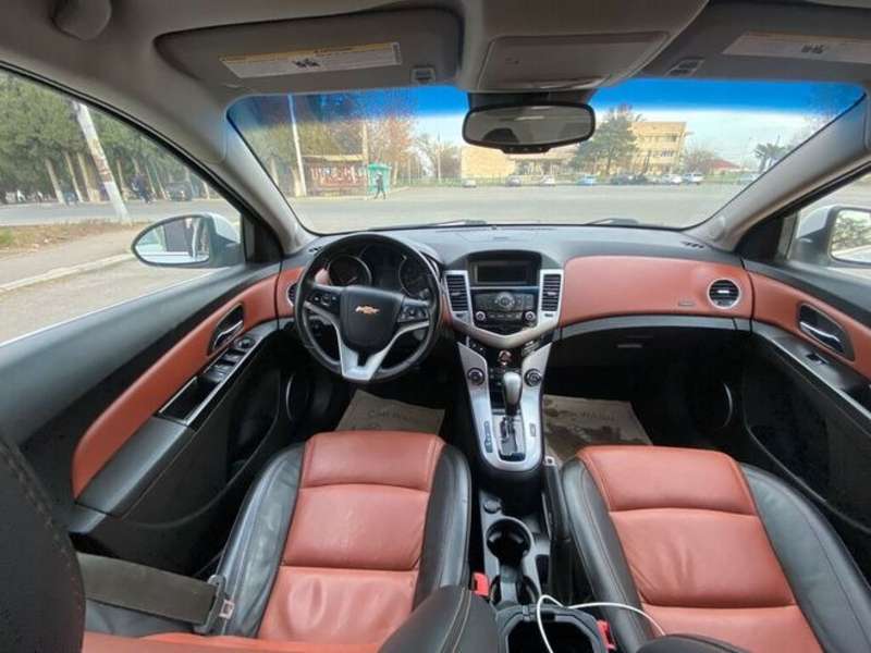 Chevrolet Cruze, 2012 il, 1.4 L, 113 564 km
