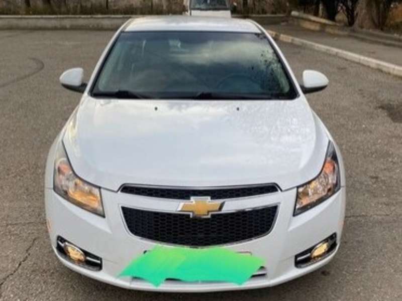Chevrolet Cruze, 2012 il, 1.4 L, 113 564 km
