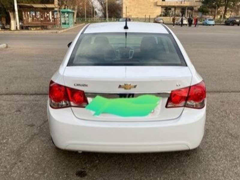Chevrolet Cruze, 2012 il, 1.4 L, 113 564 km