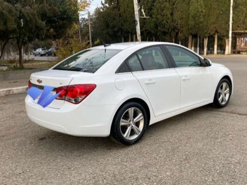 Chevrolet Cruze, 2012 il, 1.4 L, 113 564 km