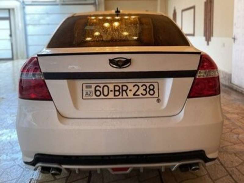 Ravon Nexia R3, 2017 il, 1.5 L, 222 500 km