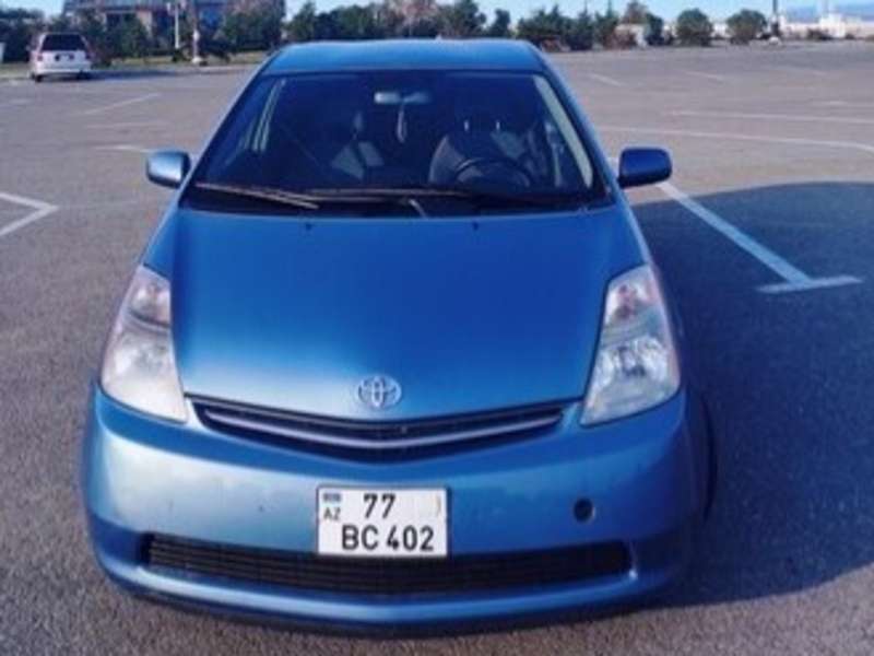 Toyota Prius, 2007 il, 1.5 L, 265 542 km