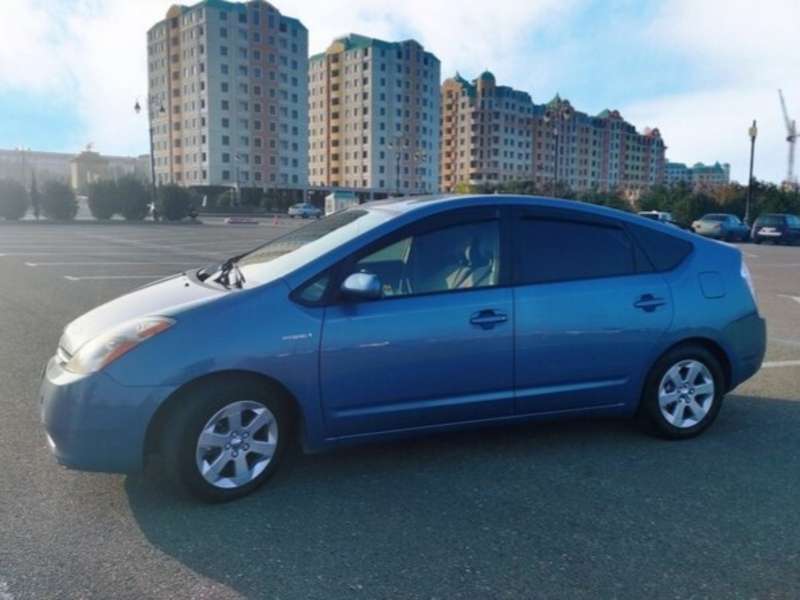Toyota Prius, 2007 il, 1.5 L, 265 542 km