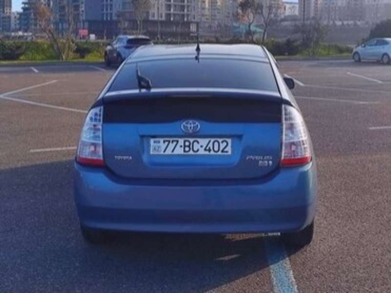 Toyota Prius, 2007 il, 1.5 L, 265 542 km