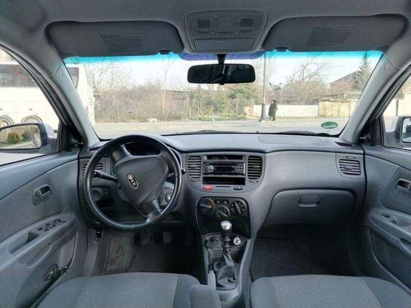 Kia Rio, 2007 il, 1.4 L, 214 000 km