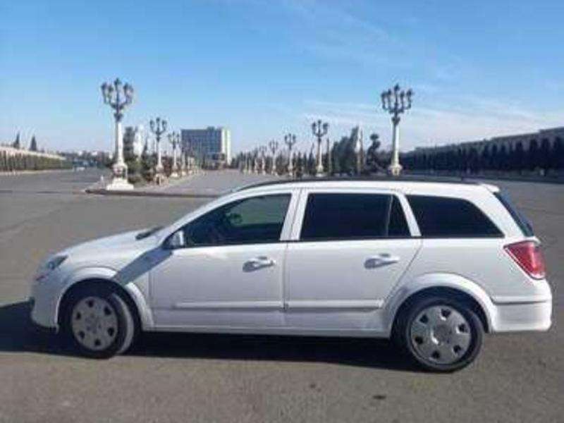 Opel Astra, 2005 il, 1.3 L, 330 142 km