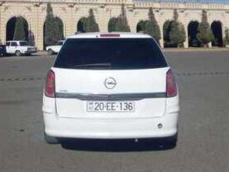 Opel Astra, 2005 il, 1.3 L, 330 142 km