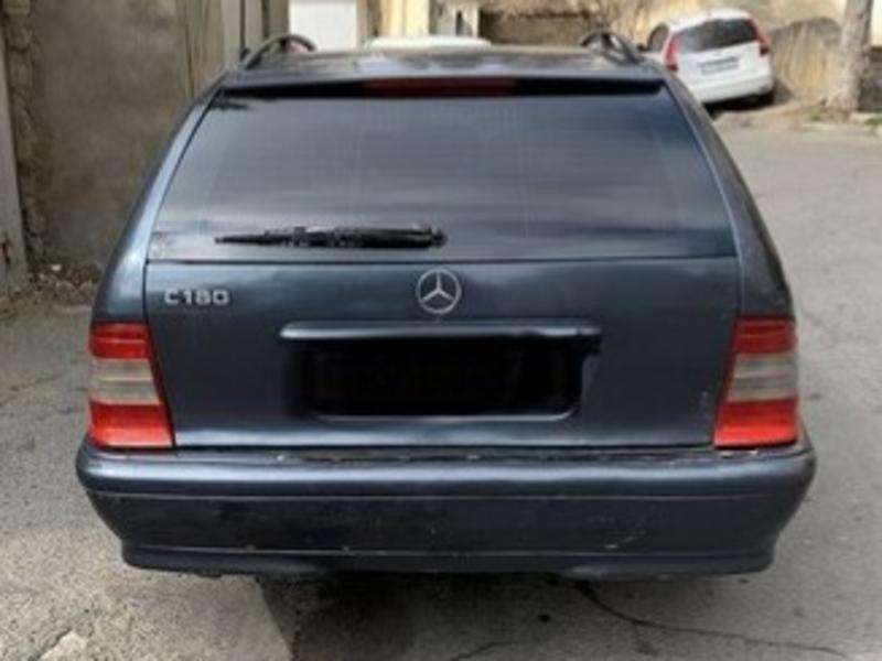 Mercedes C 180, 1997 il, 1.8 L, 294 836 km