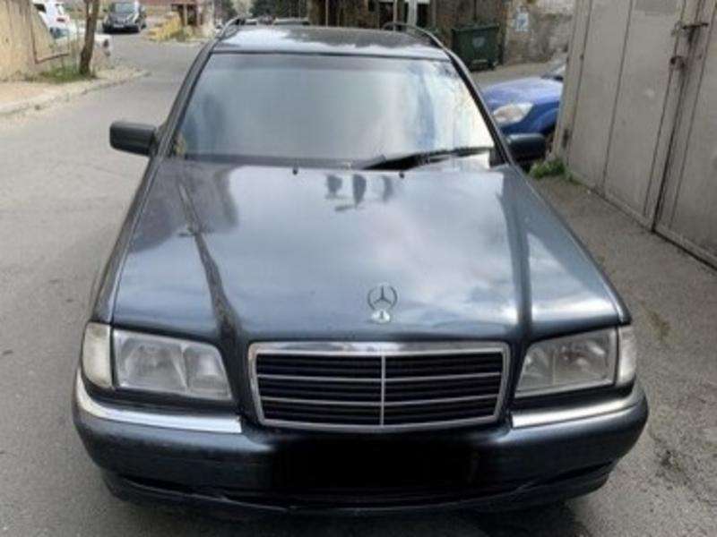 Mercedes C 180, 1997 il, 1.8 L, 294 836 km