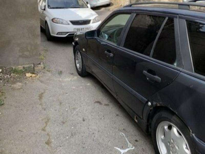 Mercedes C 180, 1997 il, 1.8 L, 294 836 km