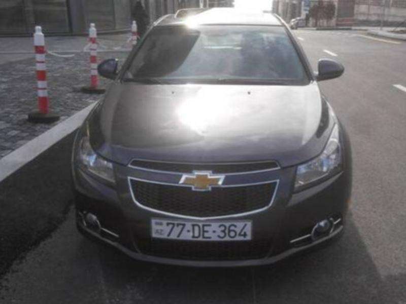 Chevrolet Cruze, 2013 il, 1.4 L, 148 000 km