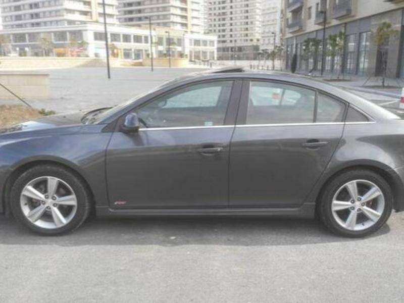 Chevrolet Cruze, 2013 il, 1.4 L, 148 000 km