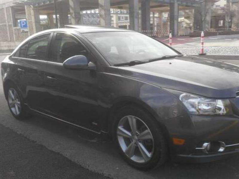 Chevrolet Cruze, 2013 il, 1.4 L, 148 000 km
