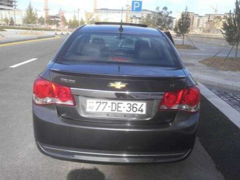 Chevrolet Cruze, 2013 il, 1.4 L, 148 000 km