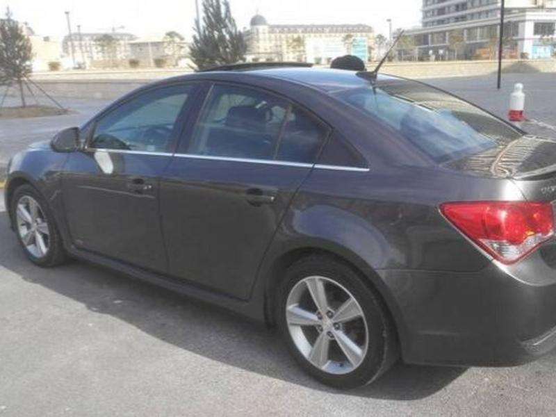 Chevrolet Cruze, 2013 il, 1.4 L, 148 000 km