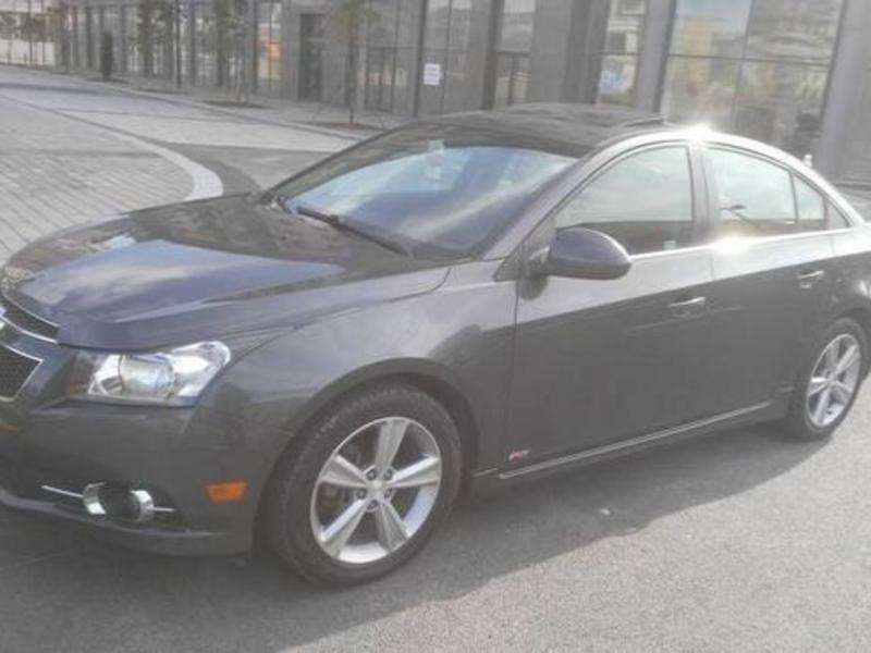 Chevrolet Cruze, 2013 il, 1.4 L, 148 000 km