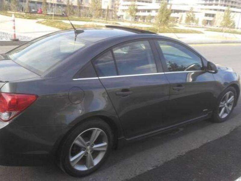 Chevrolet Cruze, 2013 il, 1.4 L, 148 000 km